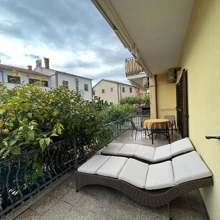 Apartman Sonne Rovinj